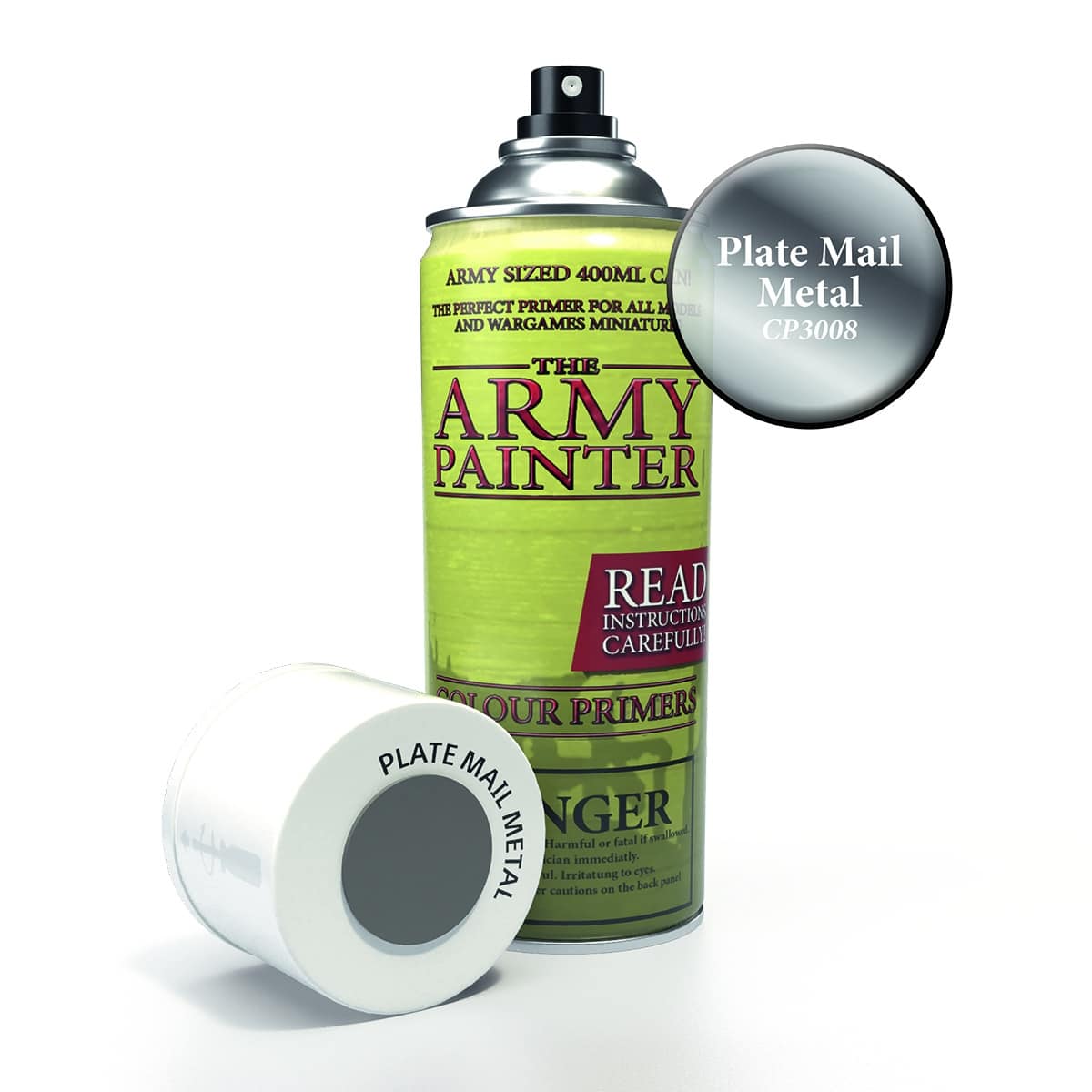 AP- PLATEMAIL METAL COLOR PRIMER image 0